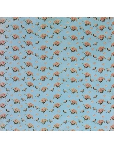 Papier Dany Peres Shabby Chic Noisette