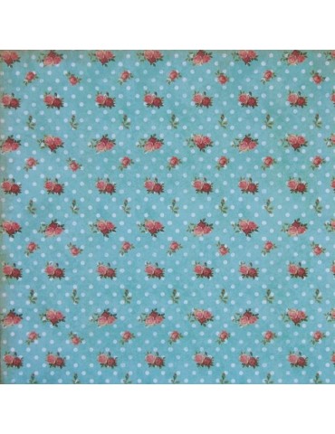 Papier Dany Peres Shabby Christmas