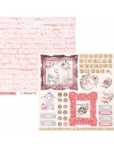 Papier Carina Sartor Little...