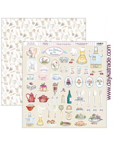Papier Dayka Trade La Cocina
