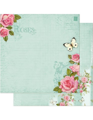 Papier Litoarte Roses et...