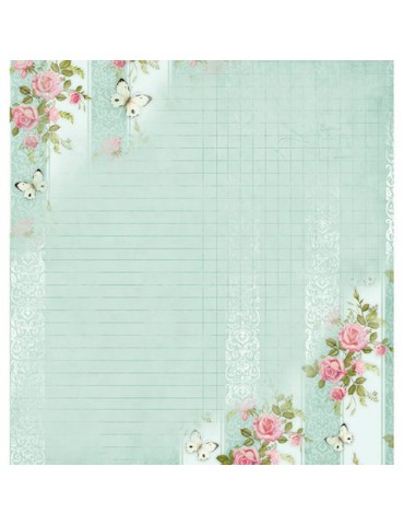 Papier Litoarte Roses et...
