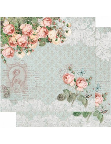 Papier Litoarte Shabby chic...