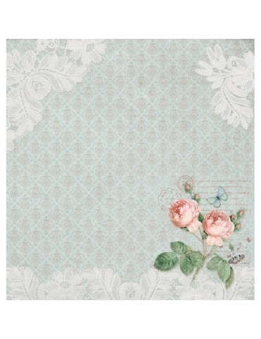 Papier Litoarte Shabby chic...