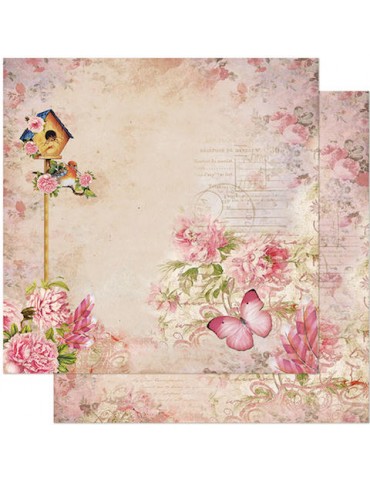 Papier Litoarte Nichoir...