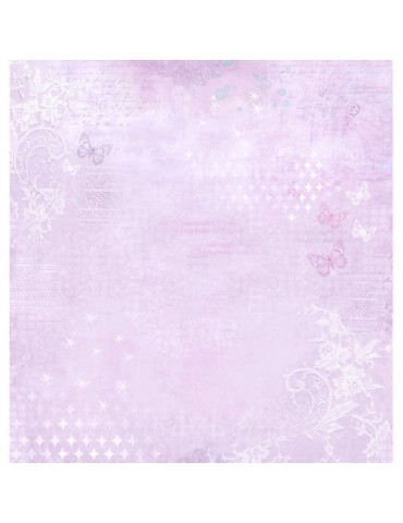 Papier Litoarte Fée