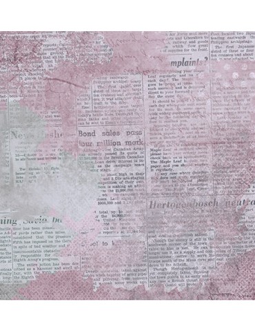 Papier Litoarte Licorne
