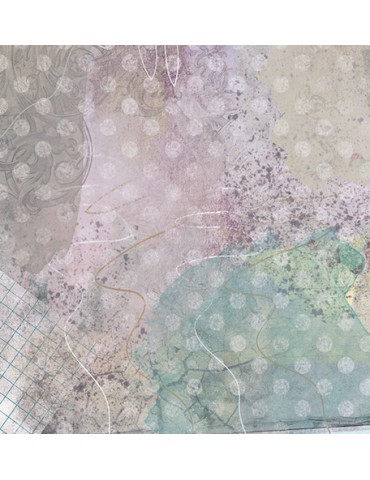 Papier Litoarte Fille papillon