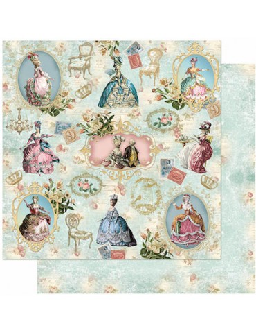 Papier Litoarte Marquises