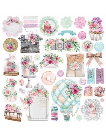 Papier Carina Sartor Surprise