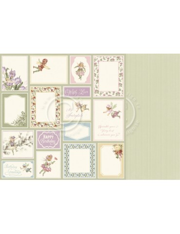 Papier Pion Design Four...