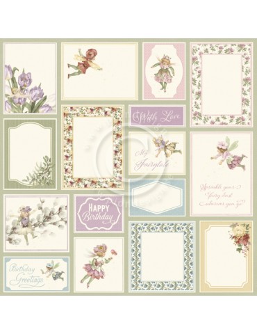 Papier Pion Design Four...