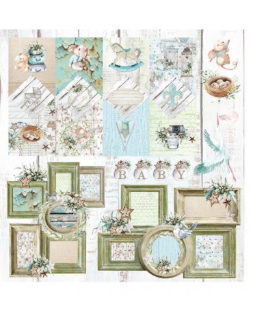 Papier Carina Sartor Little...