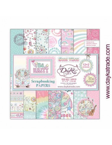 Lot de papiers Dayka Trade...