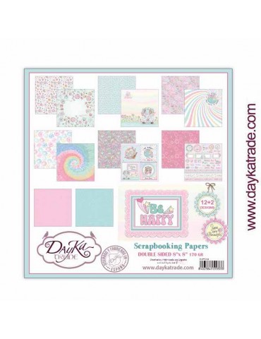 Lot de papiers Dayka Trade...