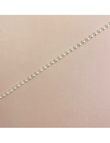 Ruban de demi-perles