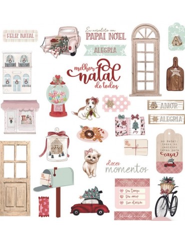 Die cuts Enveloppes et Pochettes Effet Toile - Scrapmalin