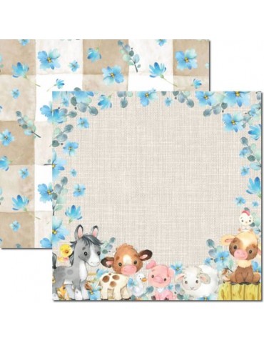 Papier Arte Facil Farm...