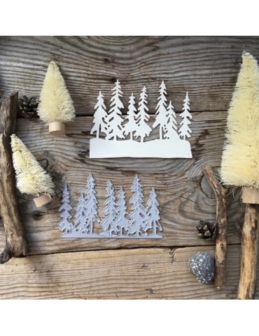 Dies sapins