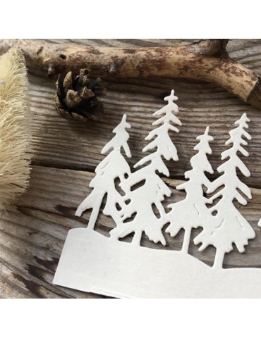 Dies sapins
