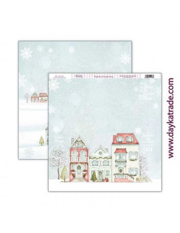 Papier Dayka Trade Noel