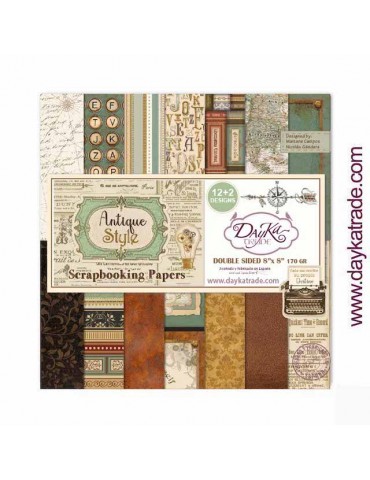 Papier Dayka Trade 20/20cm...