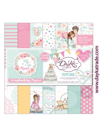 Papier Dayka Trade 20/20cm...