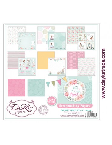 Papier Dayka Trade 20/20cm...