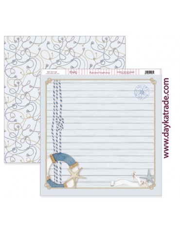 Papier Dayka Trade Marin