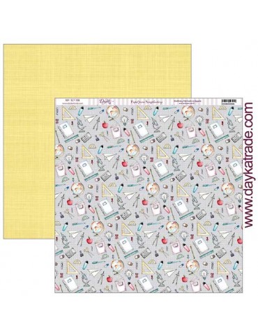 Papier Dayka Trade Ecole