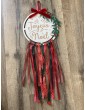 Couronne Joyeux Noel Dayka...