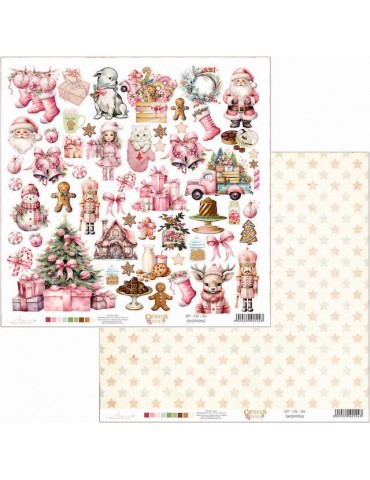 Papier Dany Peres Noel
