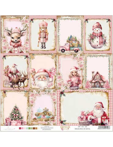 Papier Dany Peres Noel