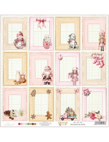 Papier Dany Peres Noel