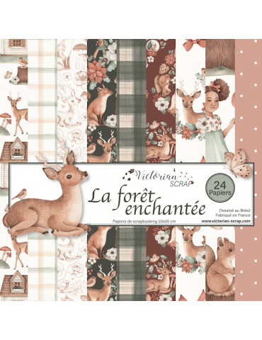 Collection La Forêt...