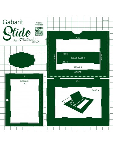 Gabarit carte Slide