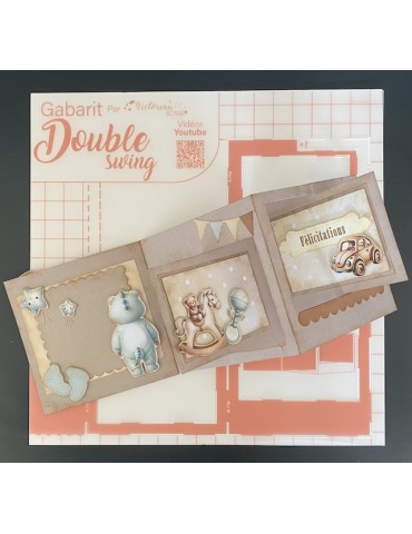 Gabarit Double Swing