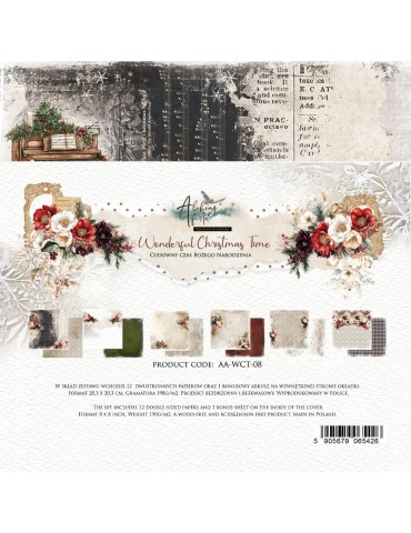 Bloc de papiers Alchemy of...
