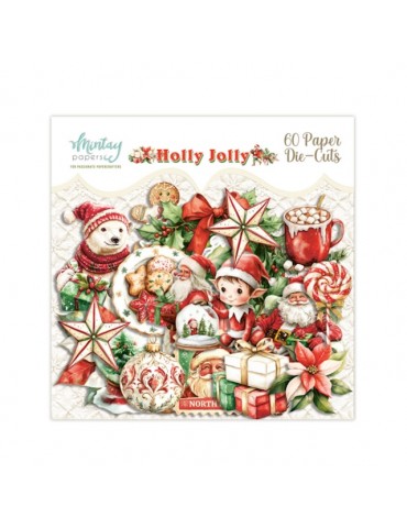 Lot de die cuts Mintay...