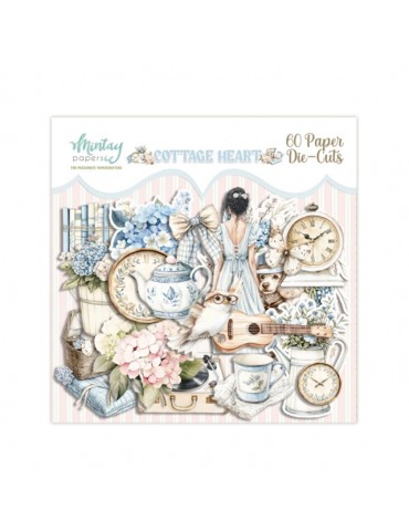 Lot de die cuts Mintay...