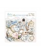 Lot de die cuts Mintay...
