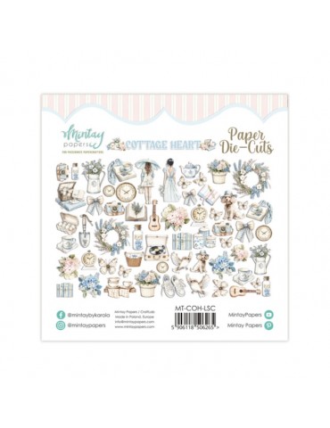 Lot de die cuts Mintay...
