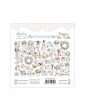 Lot de die cuts Mintay...