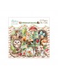 Lot de die cuts Mintay...
