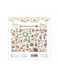 Lot de die cuts Mintay...