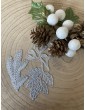 Dies ensemble feuillages...