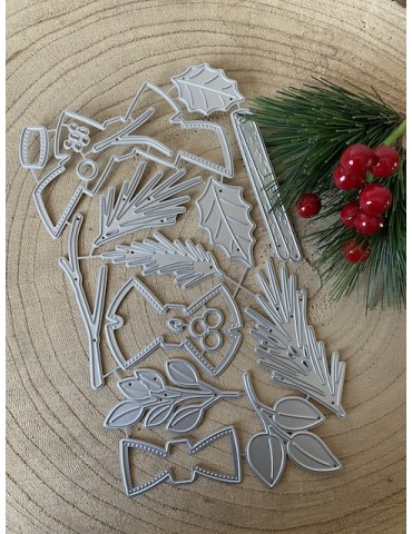 Dies ensemble de Noël