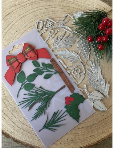Dies ensemble de Noël