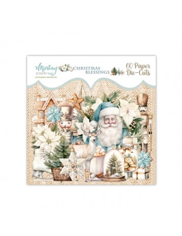 Lot de die cuts Mintay...