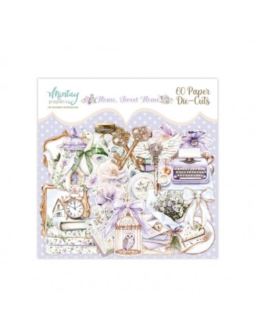 Lot de die cuts Mintay...